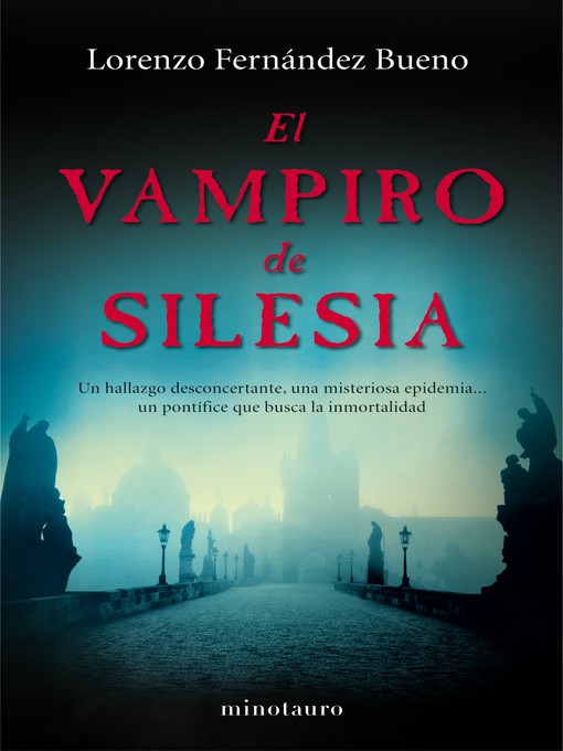 Title details for El vampiro de Silesia by Lorenzo Fernández Bueno - Available